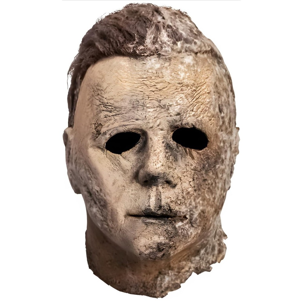 Trick or Treat Studio Michael Myers Costume Latex Mask Halloween Ends Movie